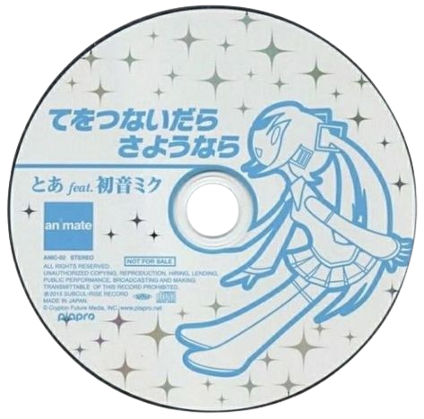 Miku disc